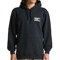 Blusão de Moletom Volcom Watanite WT25 Masculino PRETO