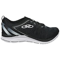 Tênis Feminino Olympikus Day PRETO