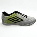 Chuteira Futsal Adulto Umbro Class Neo BRANCO