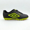 Chuteira Society Adulto Umbro Class Neo CINZA