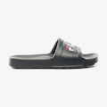 Chinelo Slide Unissex Fila  Sleek PRETO
