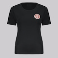 Camisa do Internacional FutFanatics 1909 Feminina PRETO