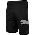 Bermuda Puma Tad Big Logo Masculina PRETO
