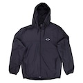 Jaqueta Masculina Oakley com Capuz Essential Windbreaker PRETO
