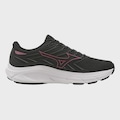 Tênis Feminino Mizuno Jet 8 PRETO