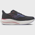 Tênis Feminino Mizuno Wave Rider 29 CINZA
