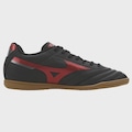 Chuteira Futsal Adulto Mizuno Morelia Club IN PRETO