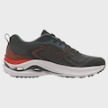 Tênis Masculino Mizuno Wave Vitality 7 PRETO
