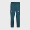 Calça Puma Treino Neymar Jr Infantil AZUL