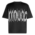 Camiseta Oakley Multipocket Raglan Sleeve WT25 Masculina PRETO