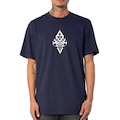 Camiseta MCD Espada Caligrafitti WT25 Marinho Abismo AZUL ESCURO