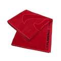 Toalha de Banho Flamengo Buettner Jacquard Vel 70X140 VERMELHO/PRETO