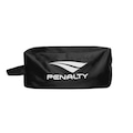 Porta Calçado Penalty Unissex PRETO/BRANCO