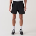 Short Athletics Small Logo 5" Masculino PRETO