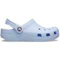 Sandália Crocs Classic Clog Kidst Blue Calcite - Unissex AZUL