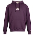 Moletom Canguru New Era New York Yankees Feminino VERMELHO