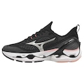 Tênis Mizuno Wave Endeavor 3 Feminino PRETO