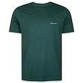 Camiseta Champion Manga Curta Malhão Pes Mc Mini Masculina VERDE