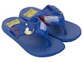 Chinelo Grendene Kids Sonic Rings Dedo Infantil AMARELO