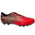 Chuteira de Campo Penalty Tornado VERMELHO