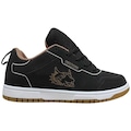 Tênis Red Nose Maresias Masculino PRETO
