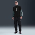 Camiseta Nike Sportswear Connect Masculina PRETO