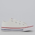 Tênis Infantil Converse All Star CT BRANCO