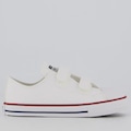 Tênis Infantil Converse All Star CT 2V BRANCO