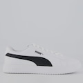 Tênis Feminino Puma Rickie Classic BRANCO
