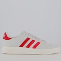 Tênis Masculino adidas Grand Court Base 2.0 BRANCO