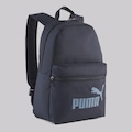 Mochila Unissex Puma Phase Small AZUL ESCURO