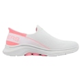 Tênis Feminino Skechers Go Walk 7 Mia BRANCO