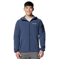 Jaqueta Masculina Columbia com Capuz Tall Heights II Hooded AZUL ESCURO