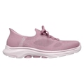 Tênis Feminino Skechers Go Walk 7 Via ROSA
