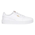 Tênis Feminino Puma Carina 3.0 BDP BRANCO