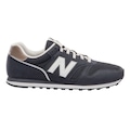 Tênis Masculino New Balance 373v2 PRETO