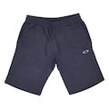 Bermuda Oakley Fleece Masculina PRETO