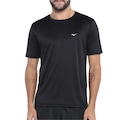 Camiseta Mizuno Spark 2 Masculino PRETO