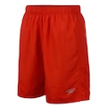 Bermuda Speedo Basic Colors Masculino VERMELHO