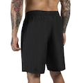 Bermuda Mizuno Big Logo Masculino PRETO