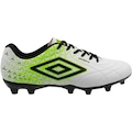 Chuteira de Campo Masculina Umbro Class Neo Costura BRANCO