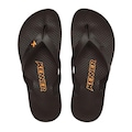 Chinelo Kenner New Summer Masculino PRETO