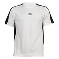 Camiseta Futebol Dash Penalty Masculina BRANCO/PRETO