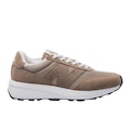 Tênis Unissex New Balance 370 V1 MARROM/BRANCO