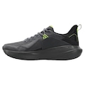 Tênis Masculino Olympikus Zex 2 + 1 Par de Meia CINZA ESC/VERDE