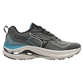 Tênis Masculino Mizuno Wave Vitality 7 CINZA