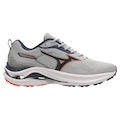 Tênis Masculino Mizuno Wave Vitality 7 CINZA