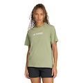 Camiseta Feminina Adidas Clássico Terrex VERDE