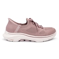 Tênis Feminino Skechers Feminino Go Walk 7 ROSA CLA/ROSA