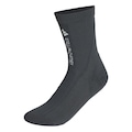 Meia Cano Médio Feminino adidas by Stella McCartney CINZA